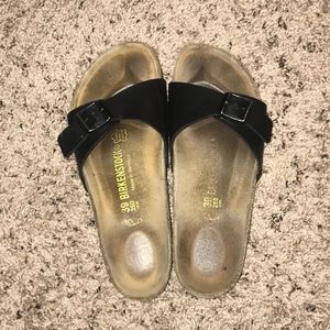 BIRKENSTOCK Madrid Big Buckle Sandals